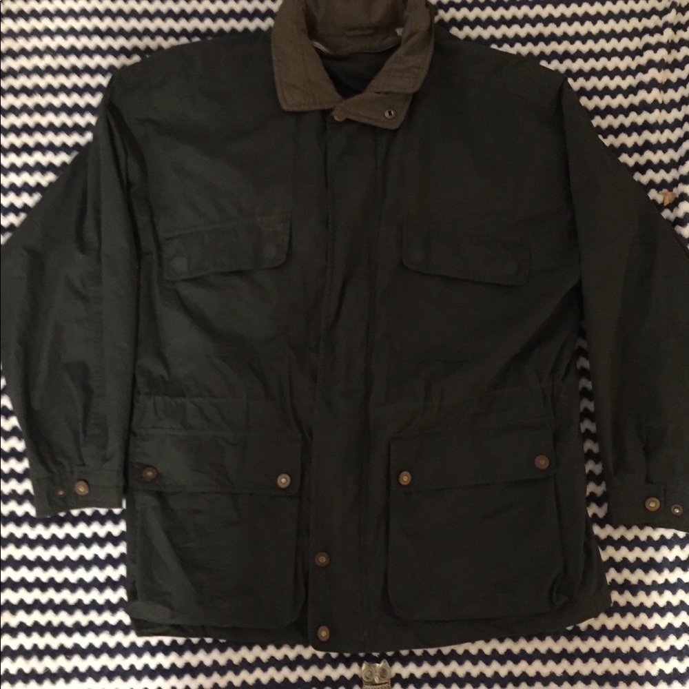 Trench coat